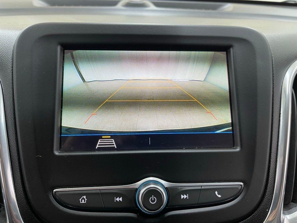 Chevrolet Equinox  2019