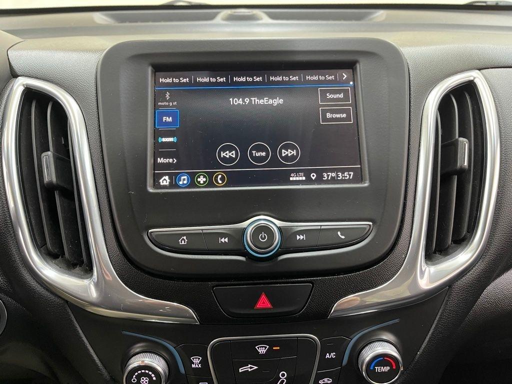 Chevrolet Equinox  2019