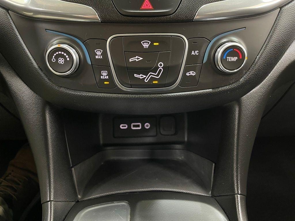 Chevrolet Equinox  2019