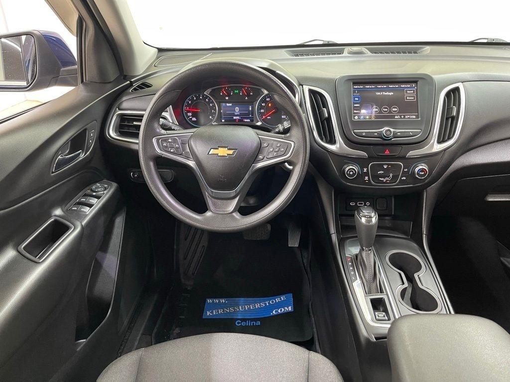 Chevrolet Equinox  2019