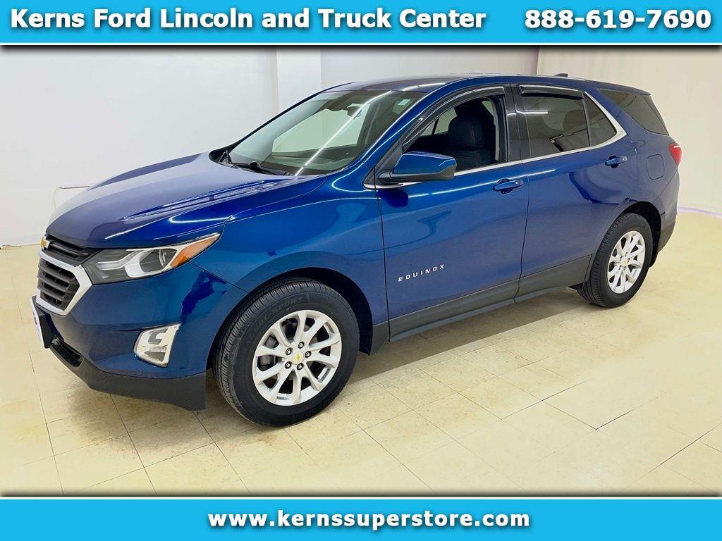 2019 Chevrolet Equinox LT