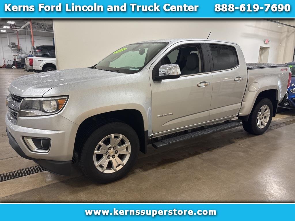 2016 Chevrolet Colorado LT