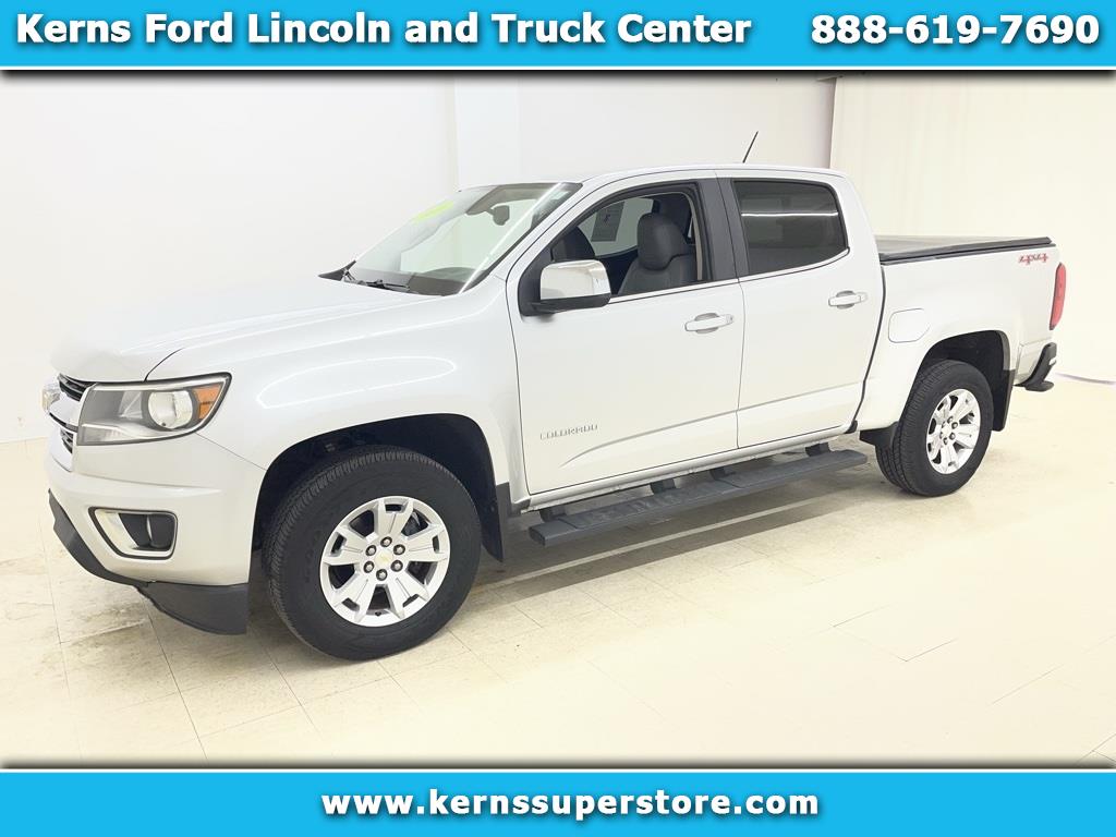2016 Chevrolet Colorado LT