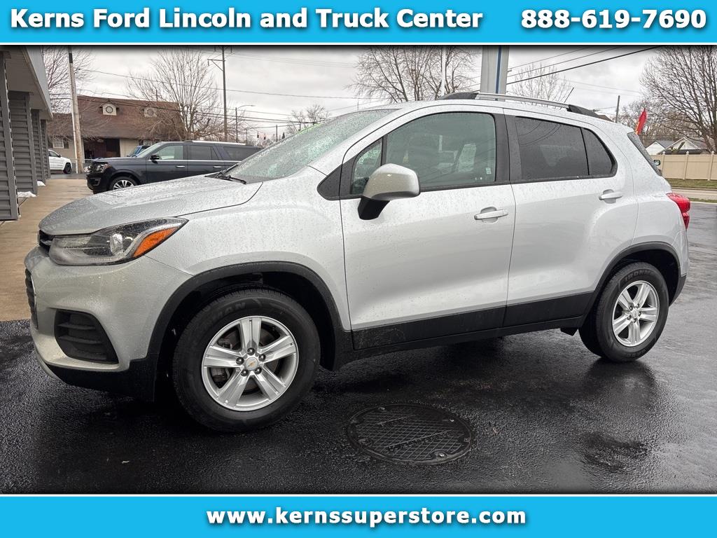 2021 Chevrolet Trax LT