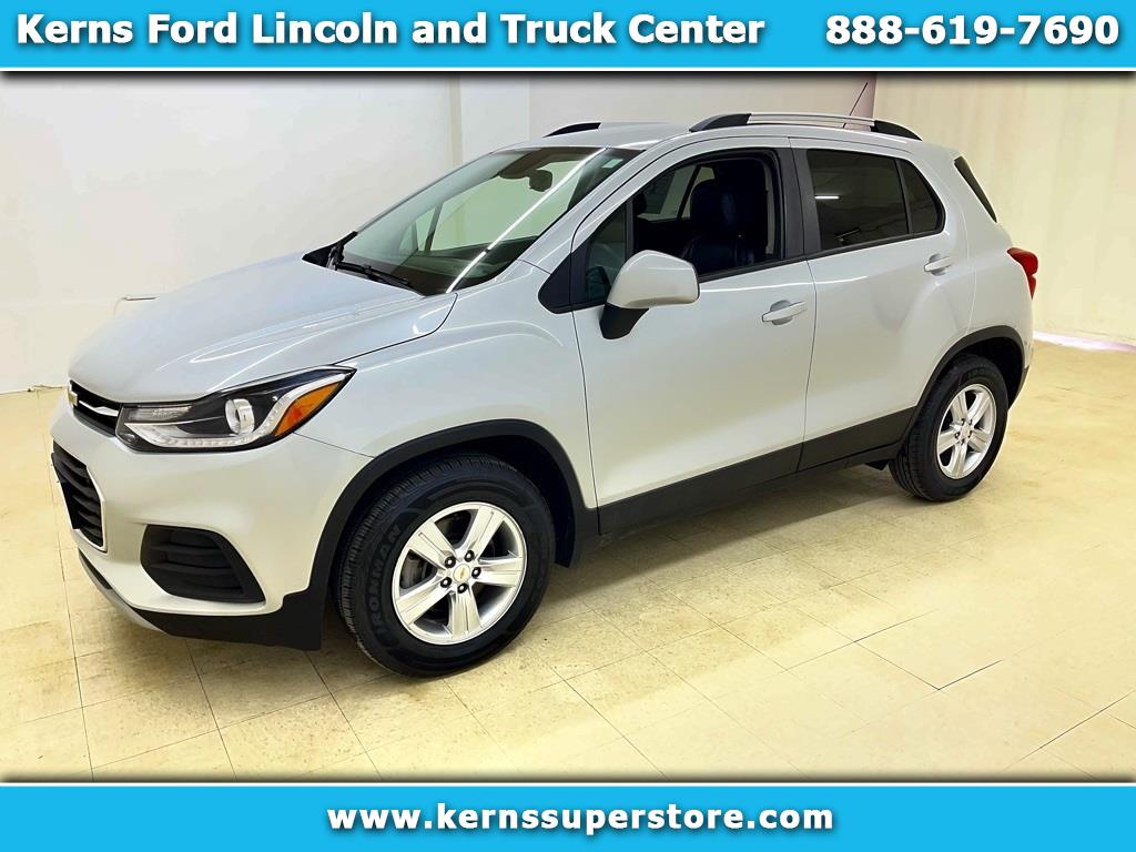 2021 Chevrolet Trax LT