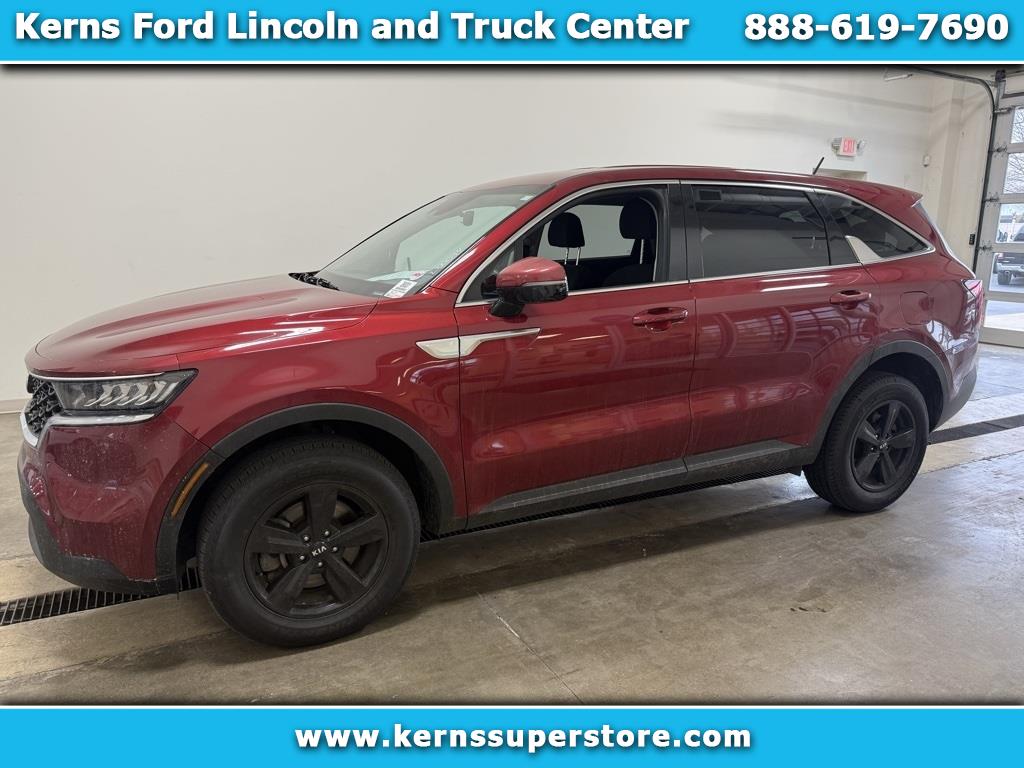 2021 Kia Sorento LX