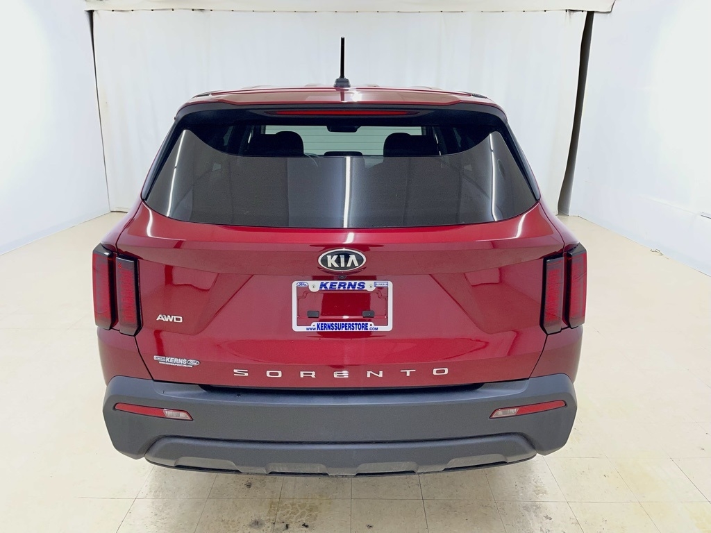 Kia Sorento  2021