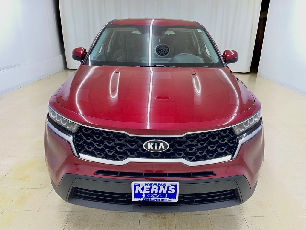 Kia Sorento  2021