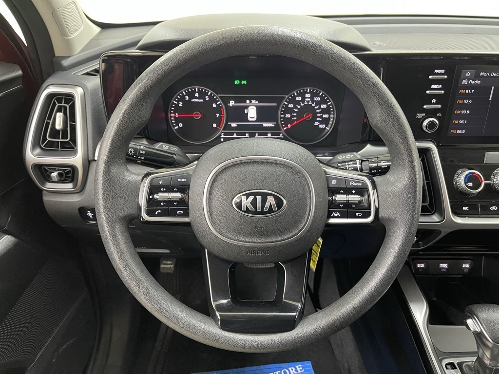 Kia Sorento  2021