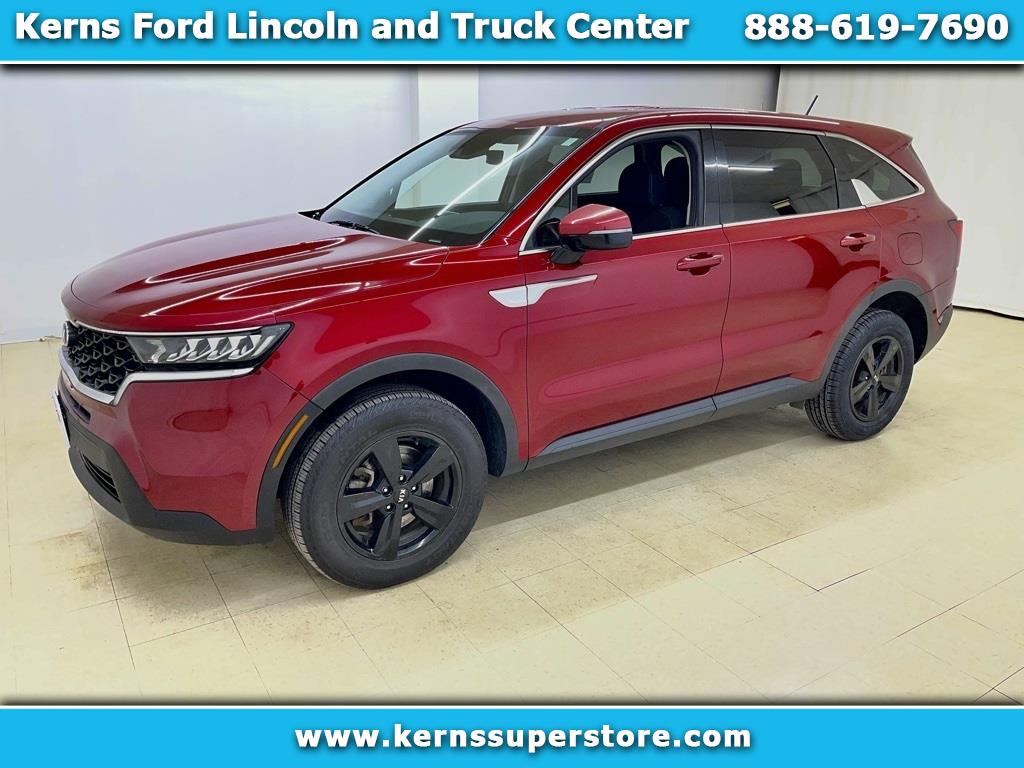2021 Kia Sorento LX