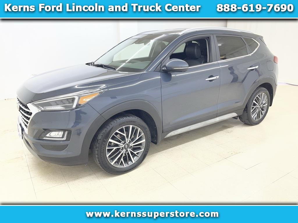 2020 Hyundai Tucson Limited