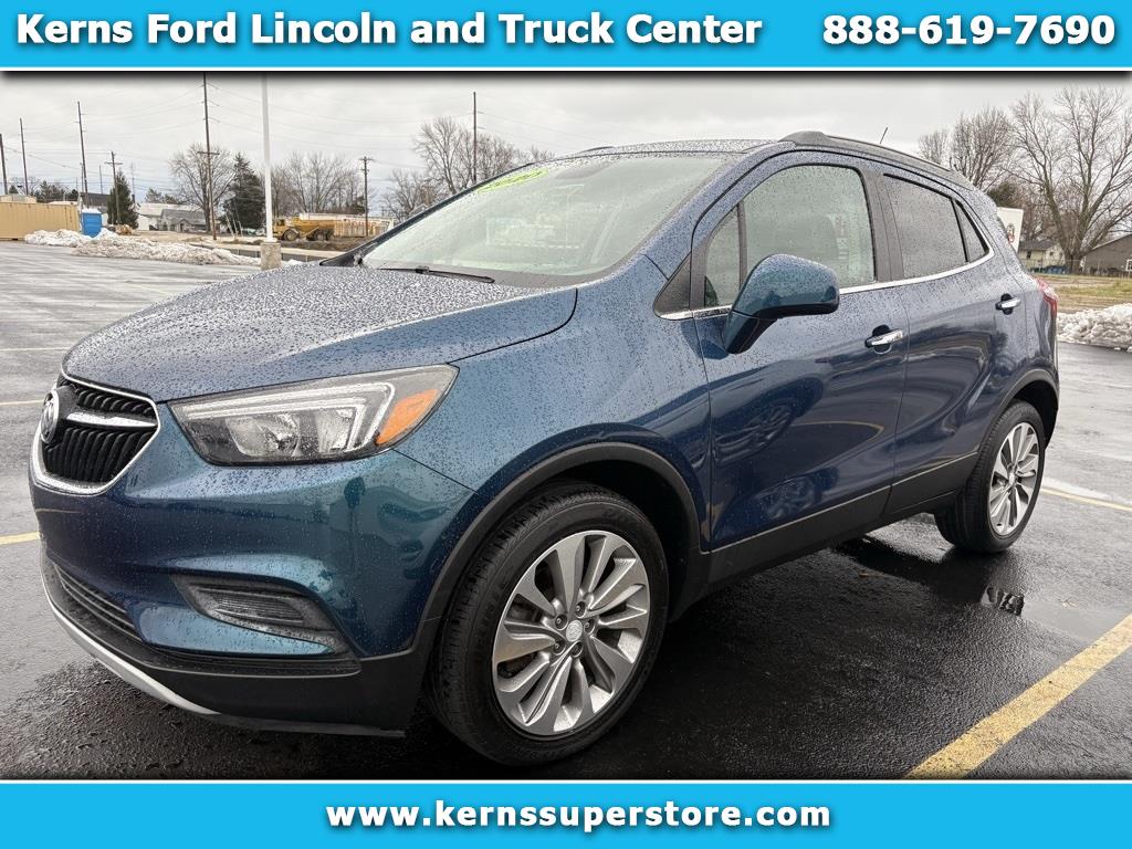 2020 Buick Encore Preferred