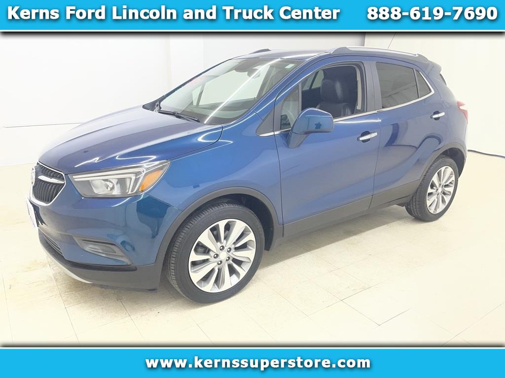 2020 Buick Encore Preferred