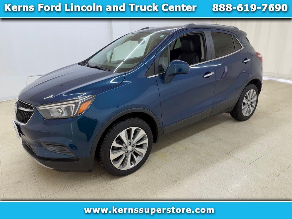 2020 Buick Encore Preferred