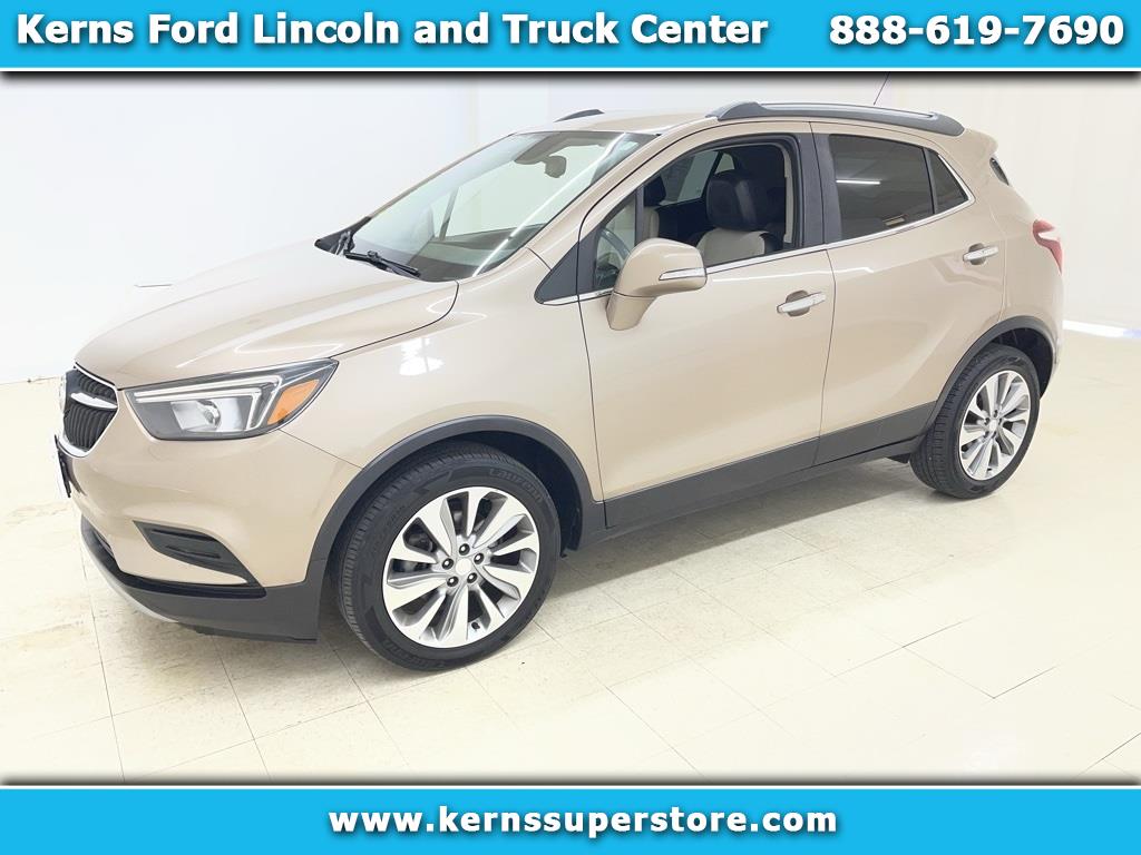 2018 Buick Encore Preferred