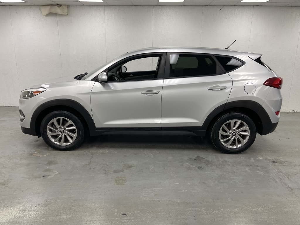 Hyundai Tucson  2018