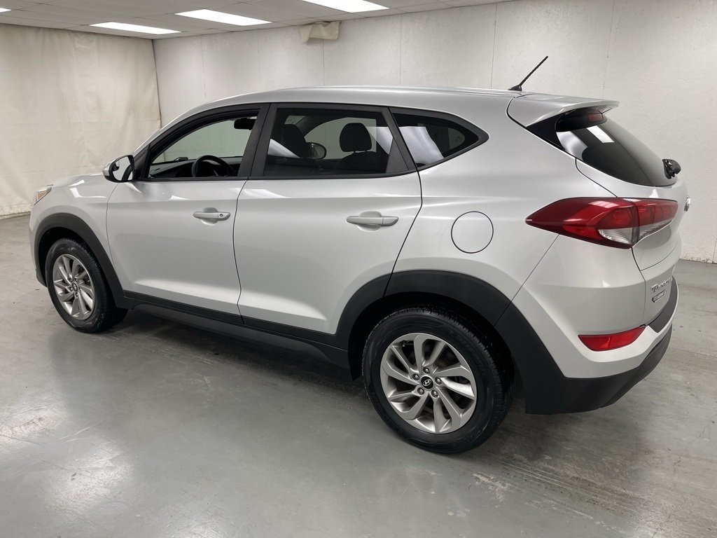Hyundai Tucson  2018
