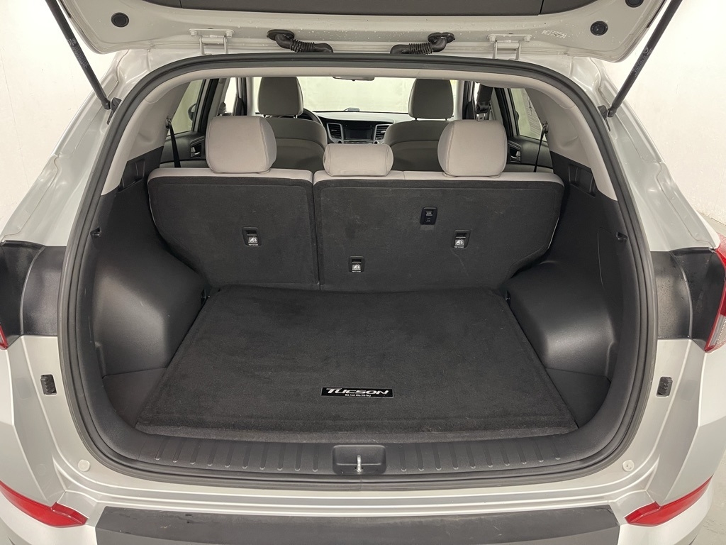 Hyundai Tucson  2018