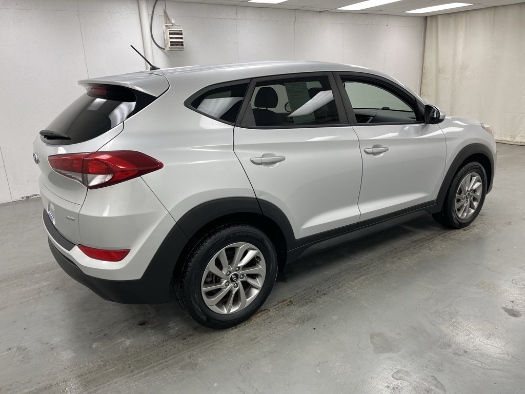 Hyundai Tucson  2018