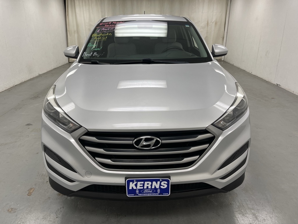 Hyundai Tucson  2018