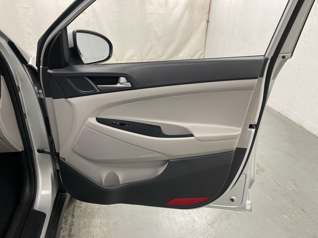 Hyundai Tucson  2018