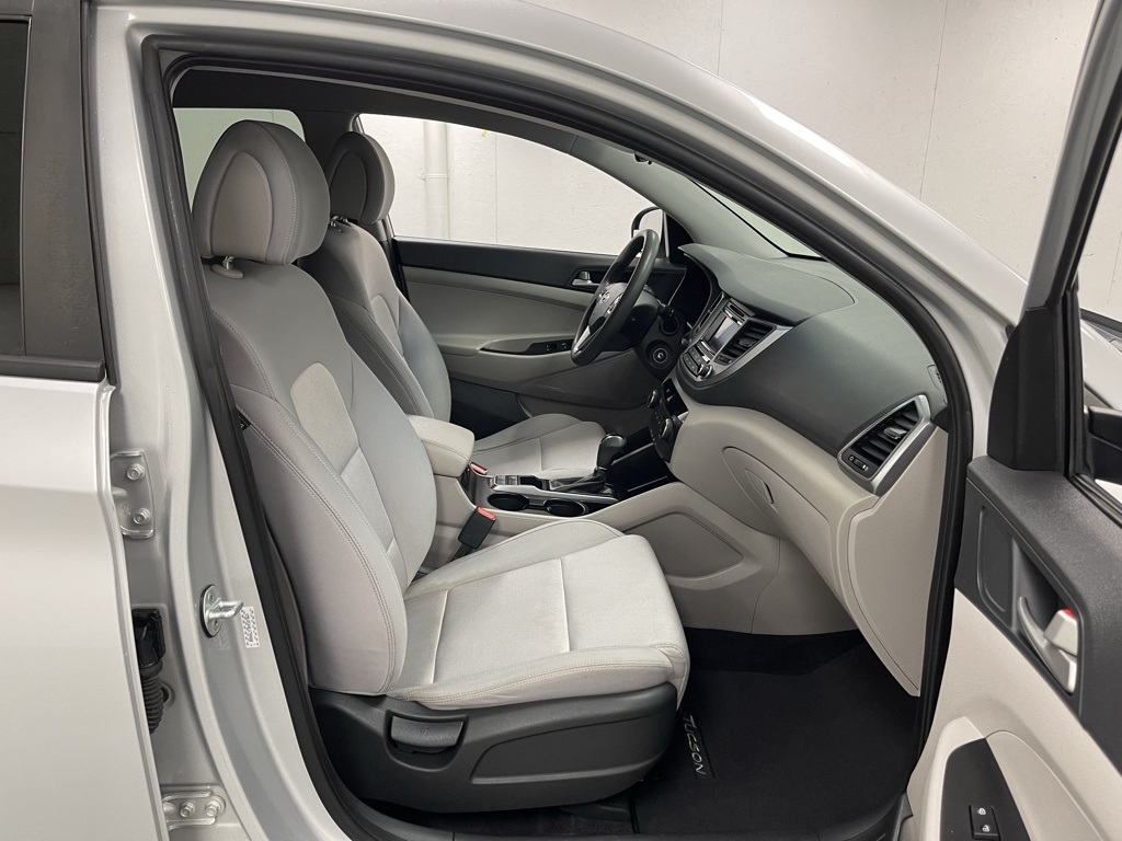 Hyundai Tucson  2018