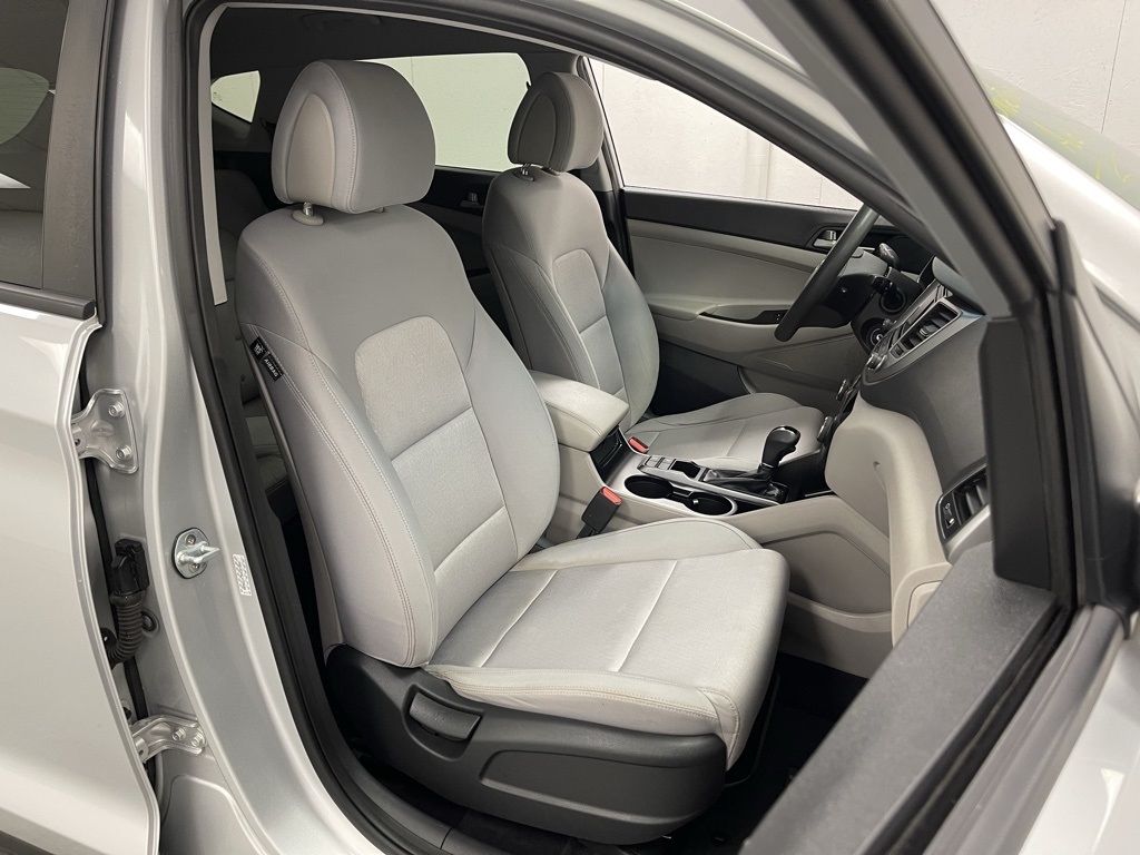 Hyundai Tucson  2018