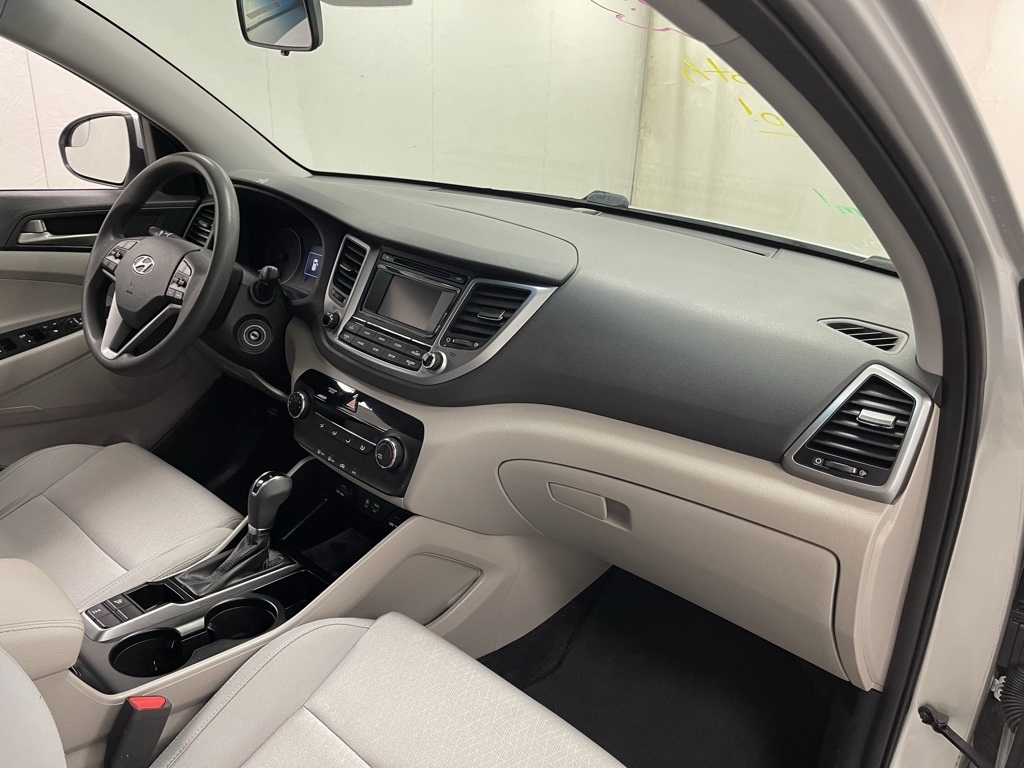 Hyundai Tucson  2018