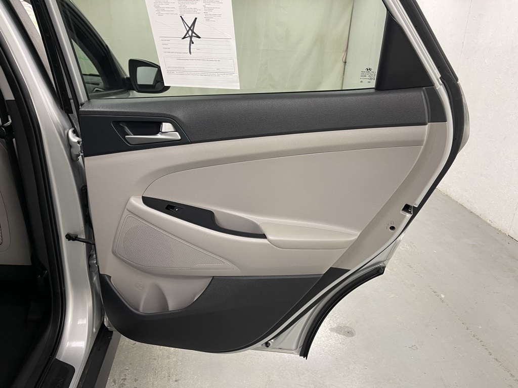 Hyundai Tucson  2018