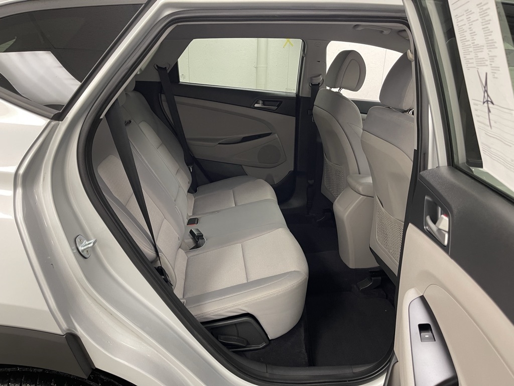 Hyundai Tucson  2018