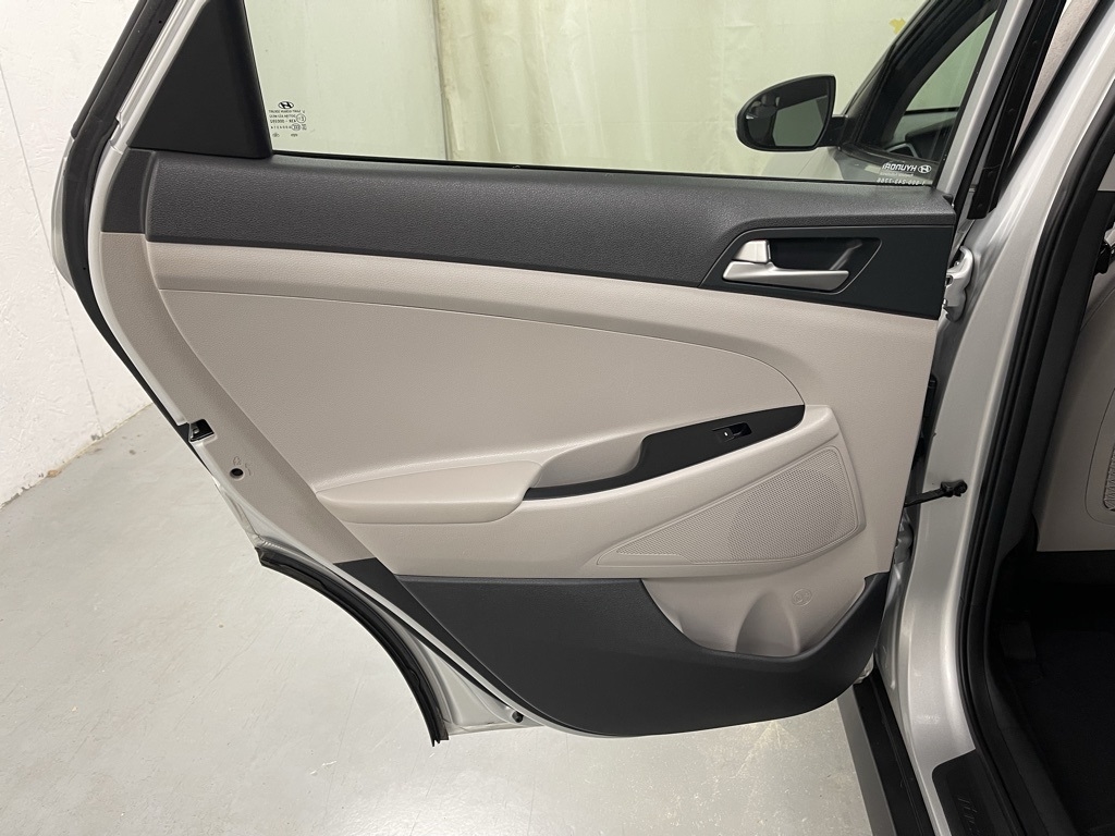 Hyundai Tucson  2018