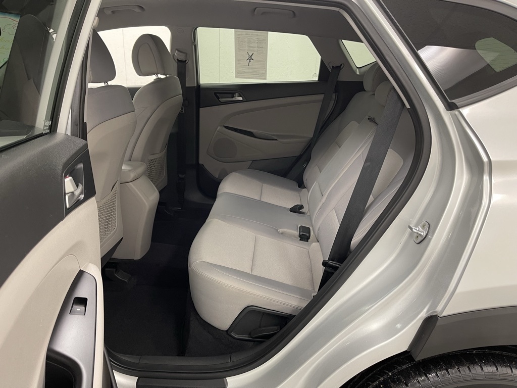 Hyundai Tucson  2018