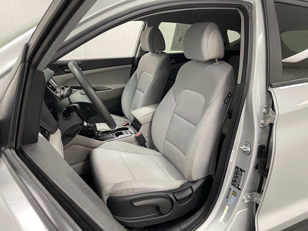 Hyundai Tucson  2018