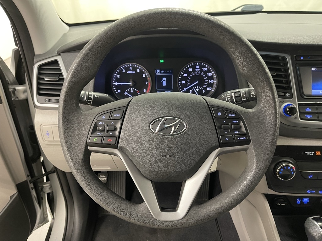Hyundai Tucson  2018