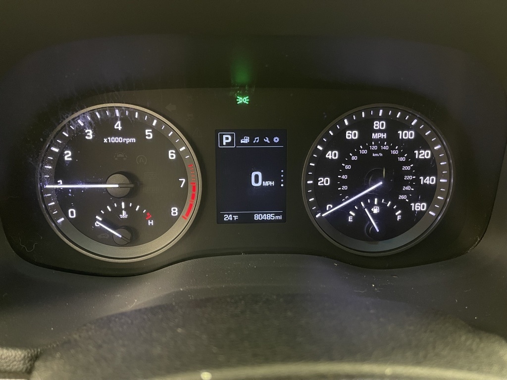 Hyundai Tucson  2018