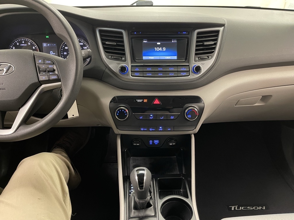 Hyundai Tucson  2018