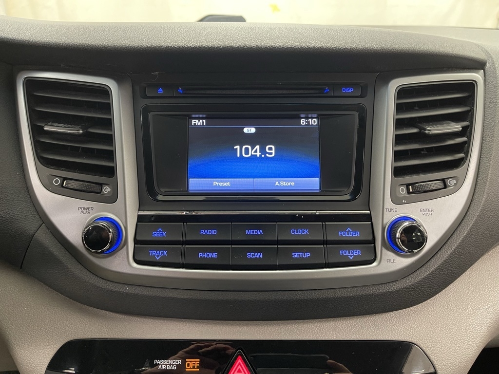 Hyundai Tucson  2018