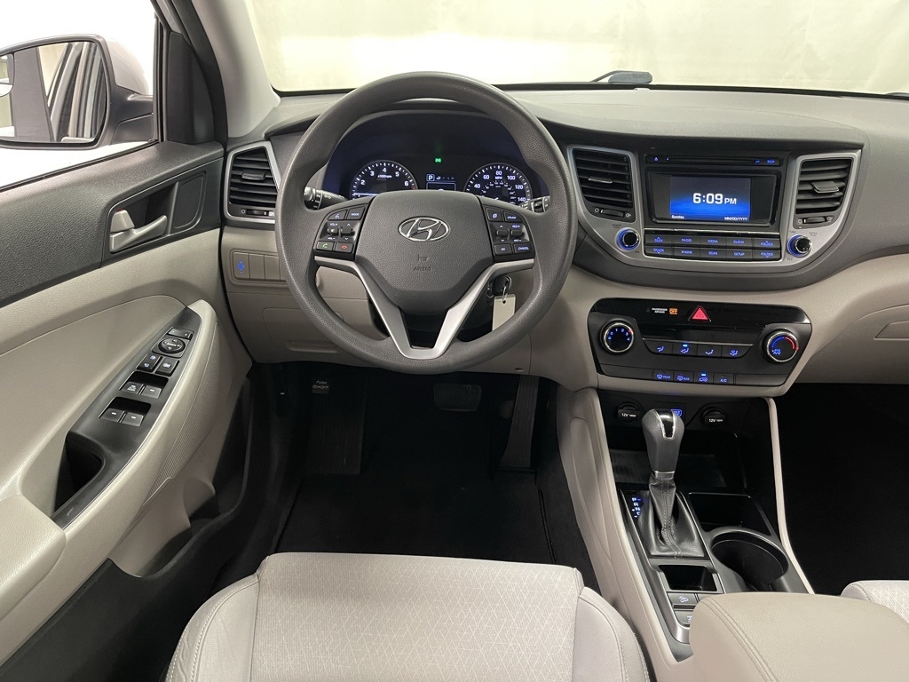 Hyundai Tucson  2018