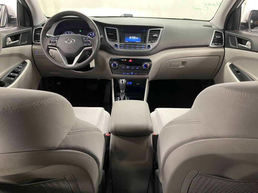 Hyundai Tucson  2018
