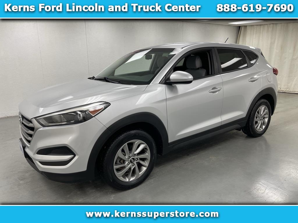 2018 Hyundai Tucson