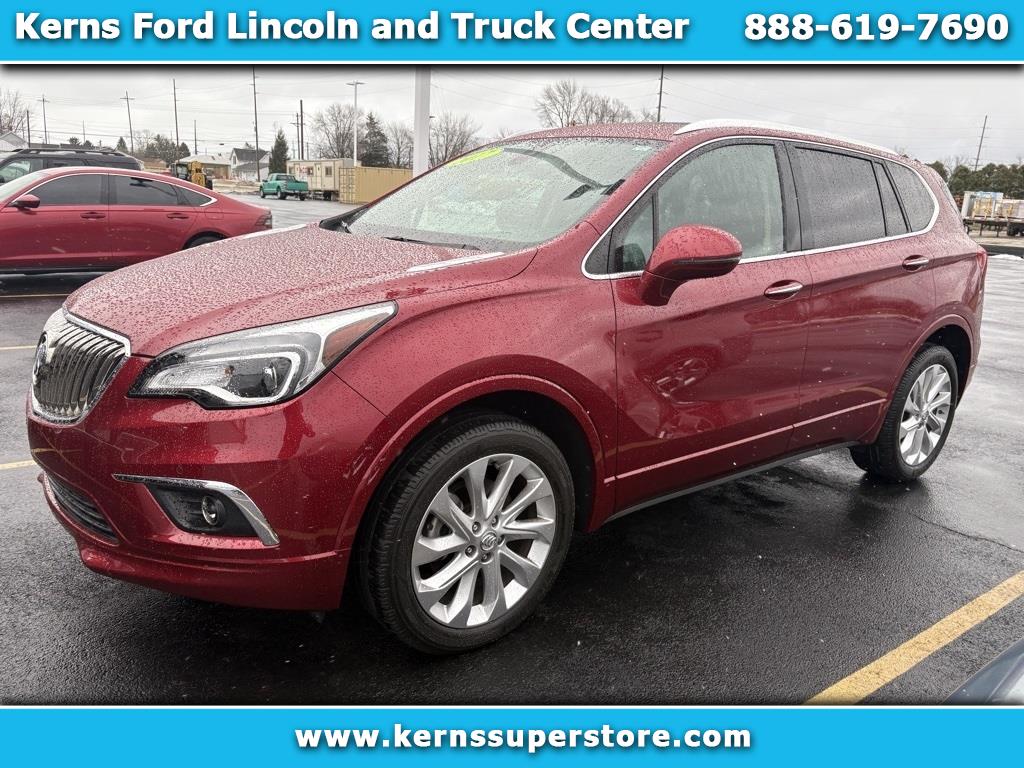 2017 Buick Envision Premium I