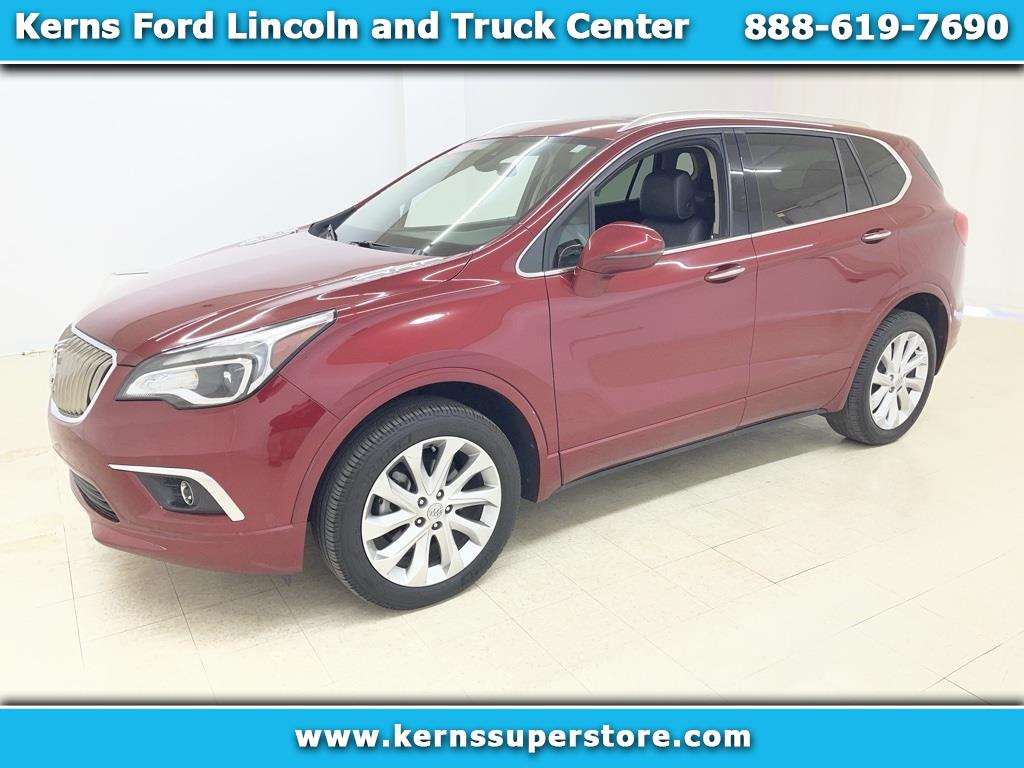 2017 Buick Envision Premium I