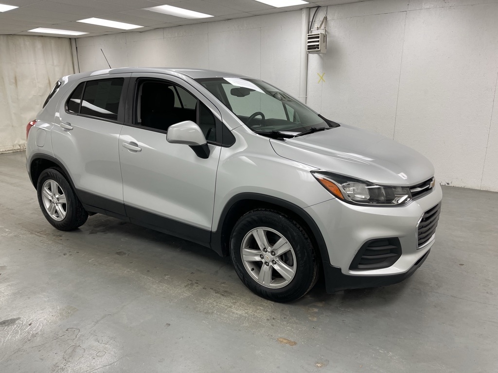 Chevrolet Trax  2021