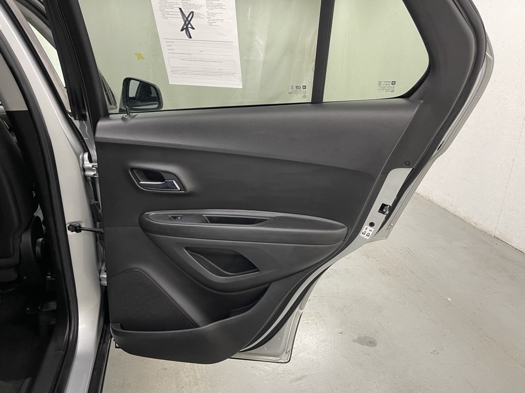 Chevrolet Trax  2021