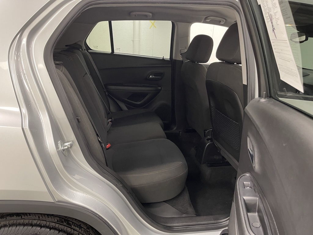 Chevrolet Trax  2021