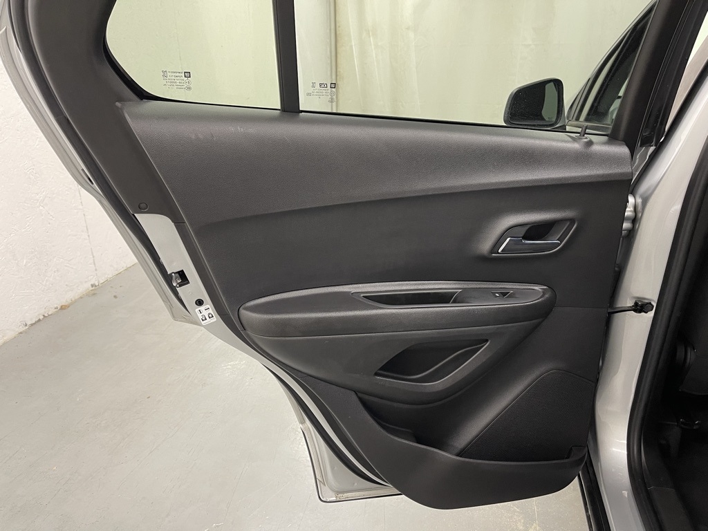 Chevrolet Trax  2021