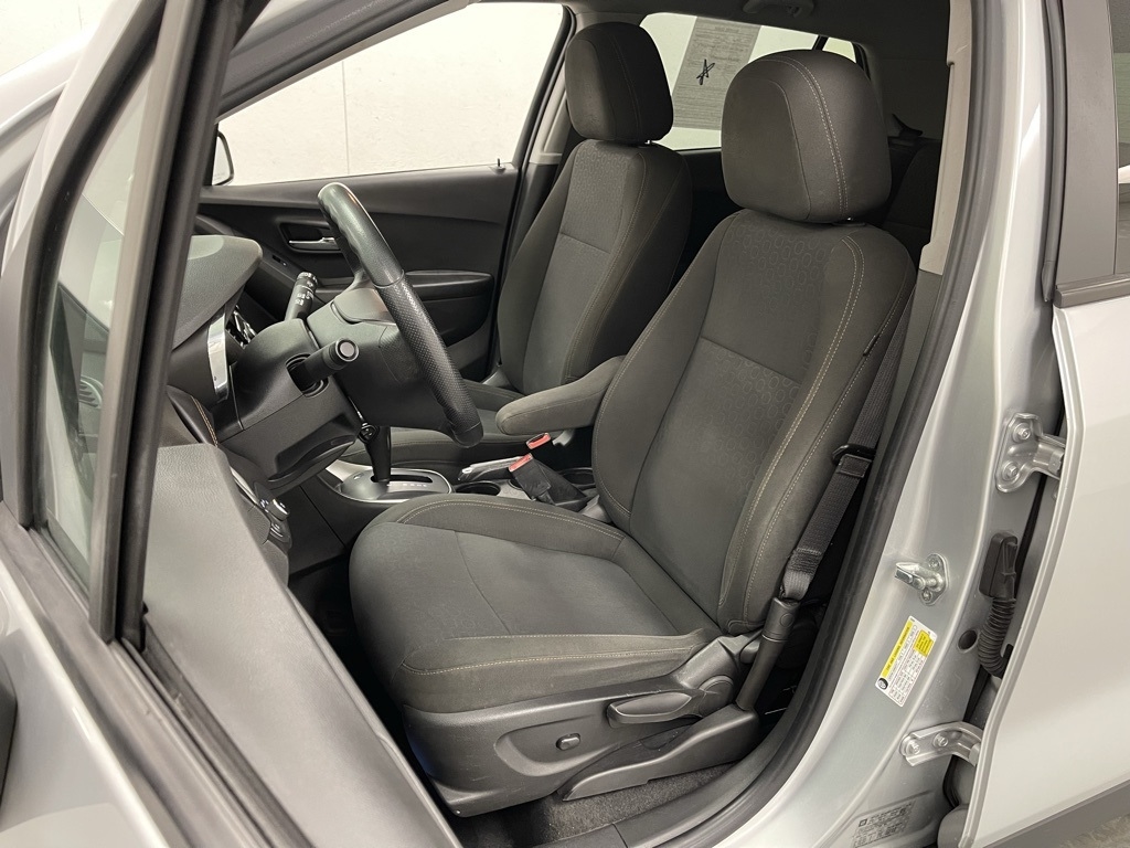 Chevrolet Trax  2021