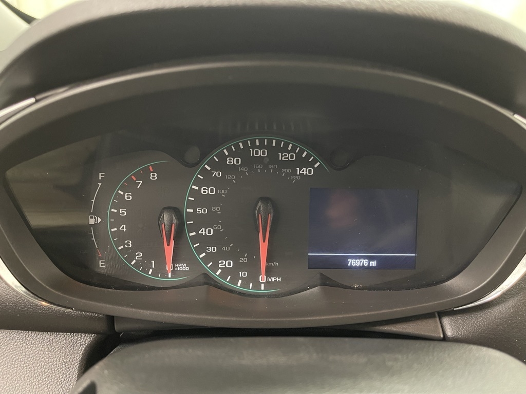 Chevrolet Trax  2021