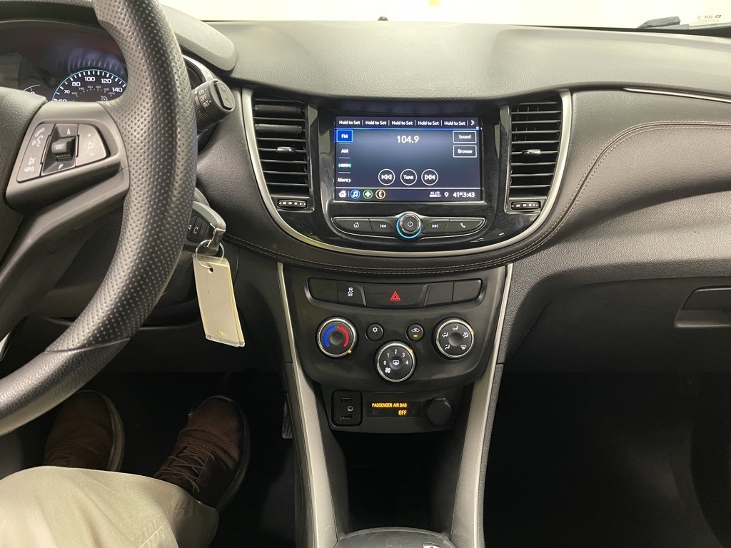 Chevrolet Trax  2021