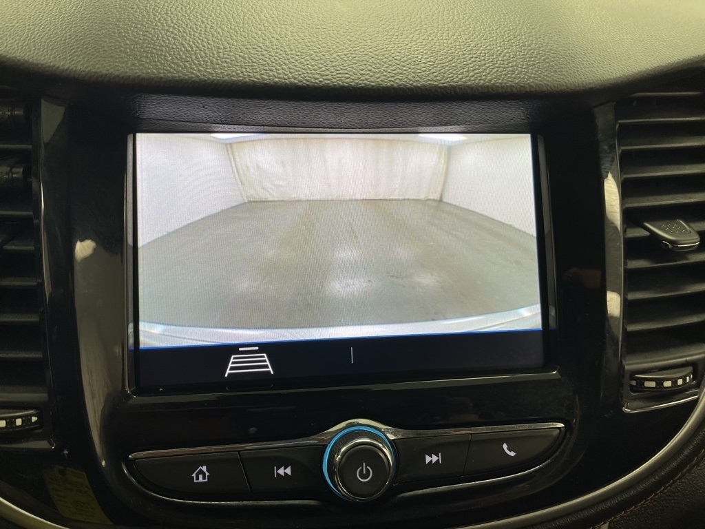 Chevrolet Trax  2021